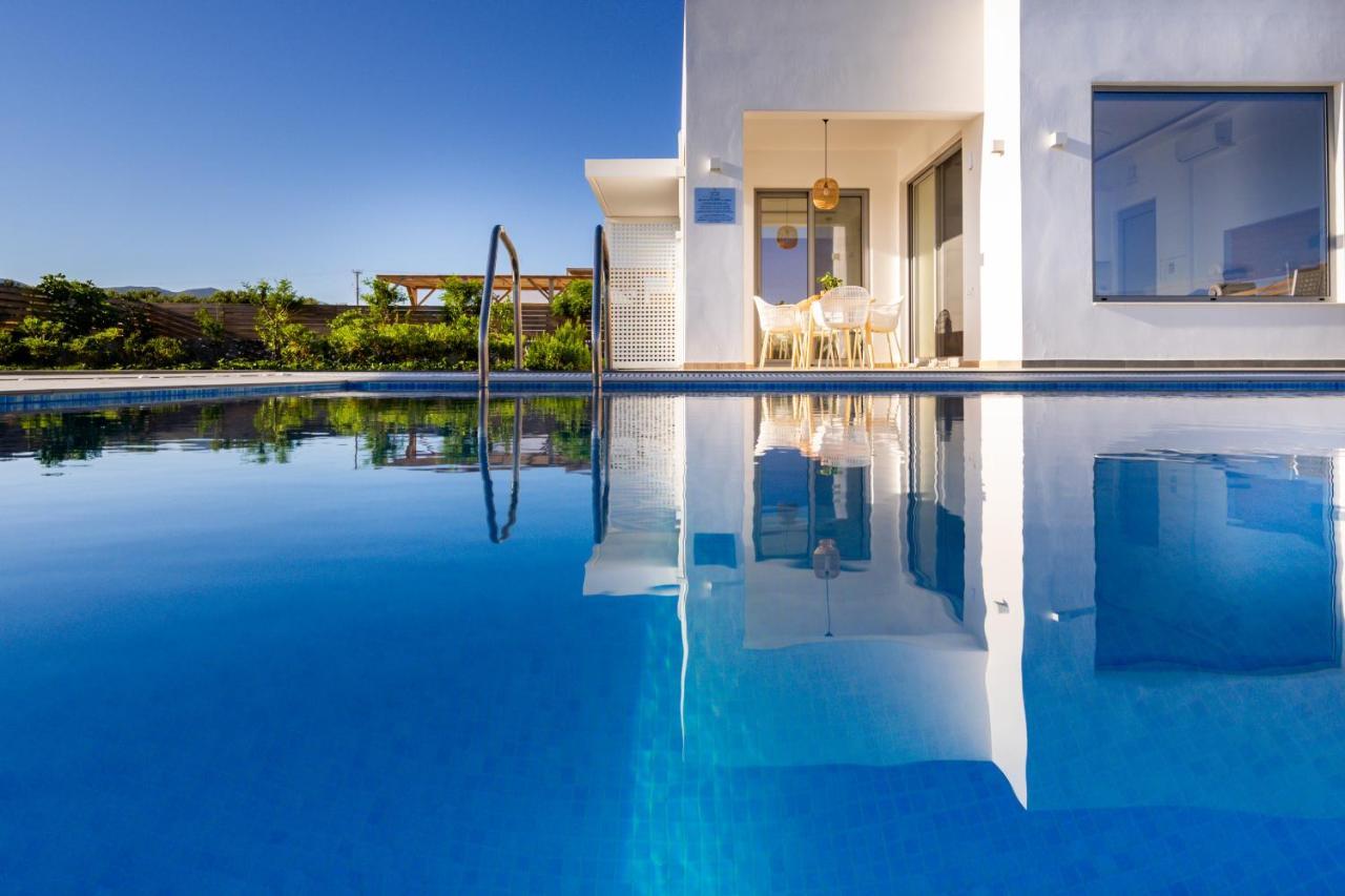 Sardines Luxury Villas Аналипси Экстерьер фото
