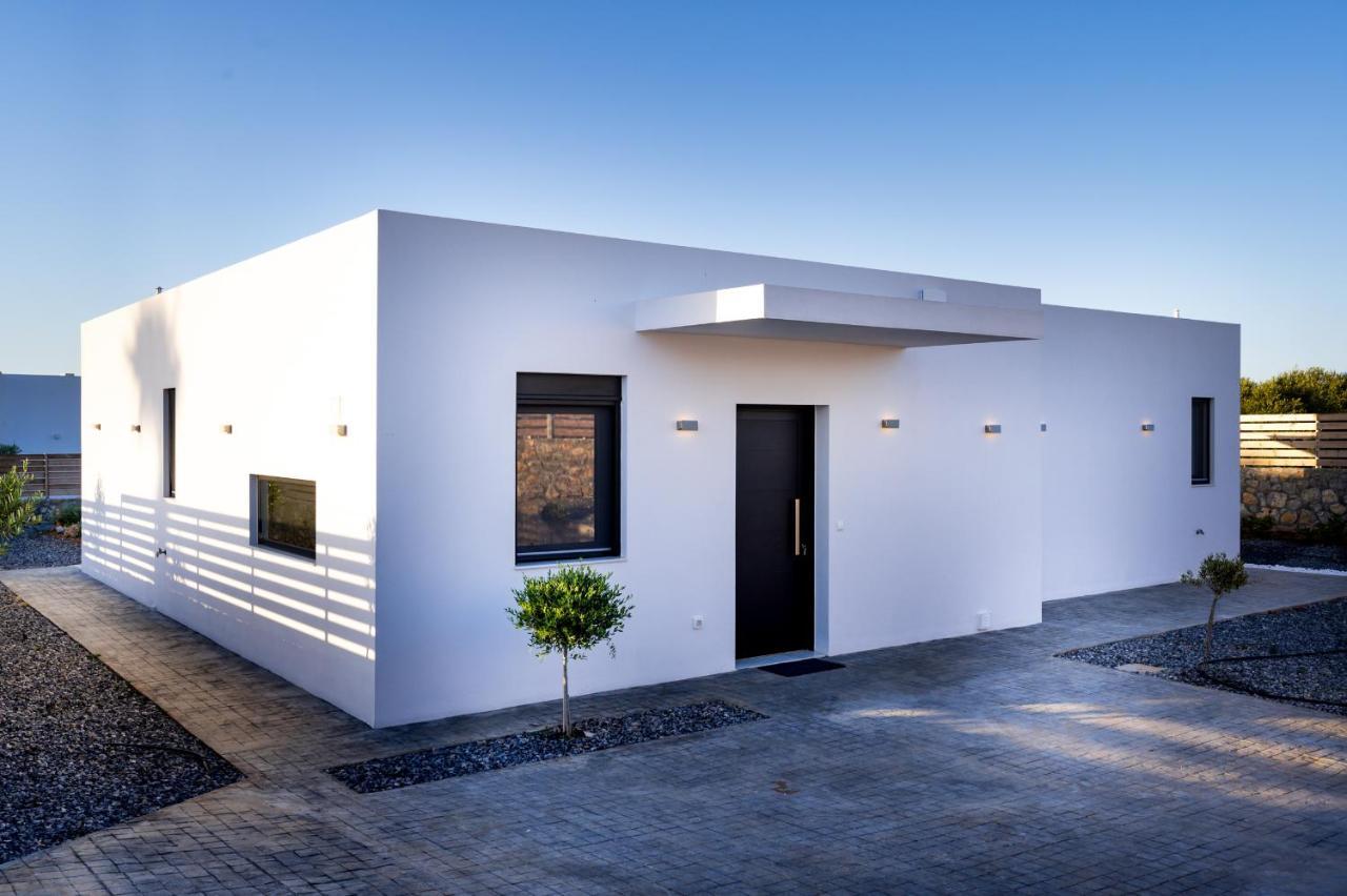 Sardines Luxury Villas Аналипси Экстерьер фото