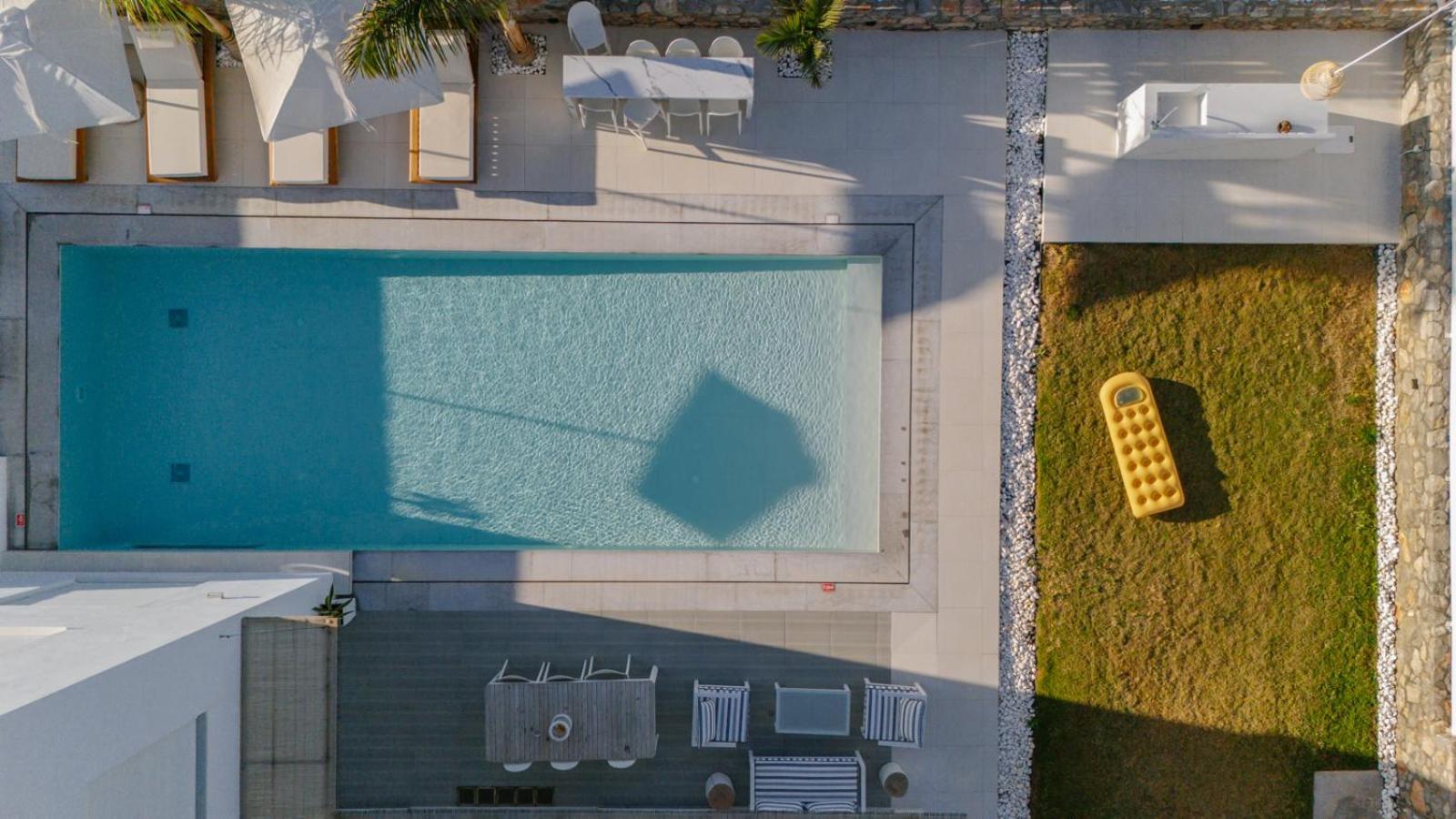 Sardines Luxury Villas Аналипси Экстерьер фото