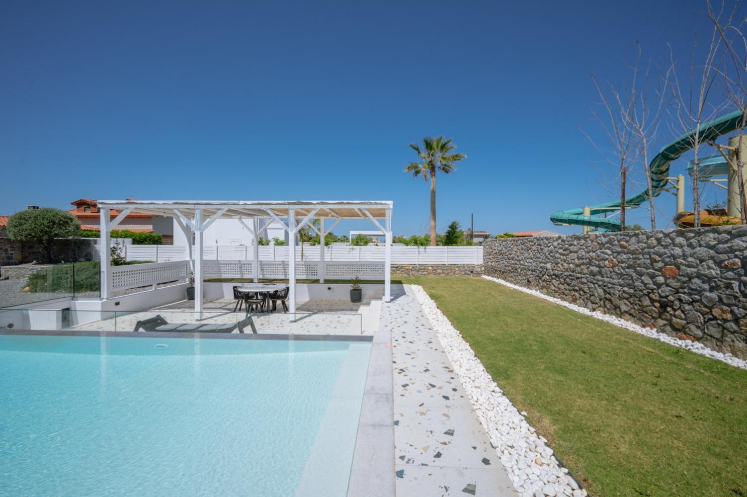 Sardines Luxury Villas Аналипси Экстерьер фото